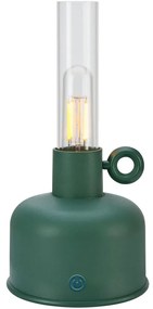 Markslöjd 108920 - LED Dimmerabile ricaricabile lampada ASTRID LED/2W/1200 mAh IP44 verde
