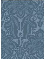 Little Greene Carta da parati Albemarle Street - Astral