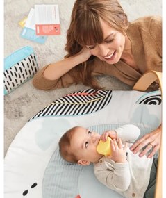 Skip Hop - Coperta per bambini per giocare DISCOVEROSITY MONTESSORI