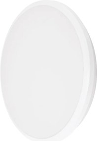 Plafoniera LED Mayfair Ø 48 cm bianco IP20 cct da bianco caldo a bianco freddo con regolazione di temperatura, 4125 lumen LUCE AMBIENTE DESIGN