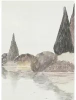 Nobilis Carta da parati panoramica Les Bords De Marne - PAN150
