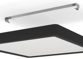 Eglo 900588 - Plafoniera LED dimmerabile FUEVA LED/20,5W/230V nera