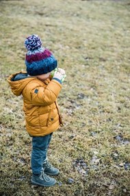 Terra Kids - Binocolo con custodia