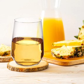 Set di bicchieri 6 pz 490 ml Carre - Orion