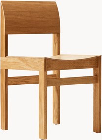 Sedia in legno di quercia Sonder