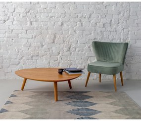 Tavolino in legno di frassino Contrast Pick - Ragaba