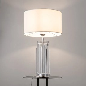 Maytoni | Muse Lampada da tavolo Modern Cromo