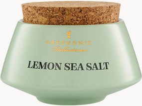 Set di 2 barattoli Lemon Sea Salt