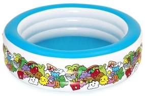 Bestway - 51122 Piscina Oceano 196X53cm
