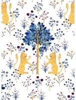 Coordonne Tapete Medieval Tapestry - 8000012N