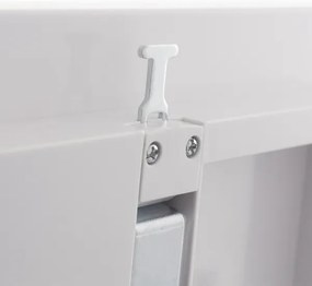 Plafoniera LED da bagno LED/24W/230V IP54