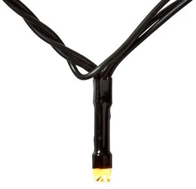 Nedis WIFILXT02W200 - Tenda di Natale LED 200xLED/8 funzioni 10x2m IP65 Wi-Fi Tuya