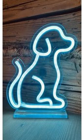 2Kids Toys - Decorazione da tavolo LED Neon LED/5W/USB cane