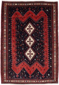 Sirjan Tappeto 150x220 (Iran) Annodato A Mano