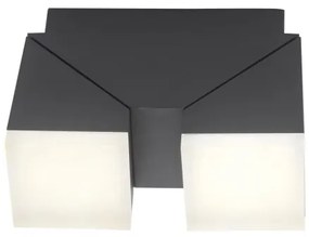 Paul Neuhaus 9722-13 - Applique LED da esterno RYAN 2xLED/5W/230V IP54