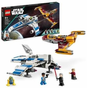 Playset Lego Star Wars 75364 New Republic E-Wing vs Shin Hati's Starfighter 1056 Pezzi