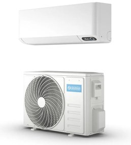 Olimpia Splendid Alysea E Inverter 9 Climatizzatore 9000 Btu Wifi Classe A+++a++ - Alysea-E/09