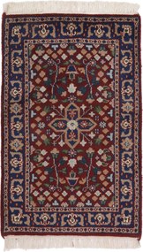 Persian Tappeto 90x60 (Indian) Annodato A Mano