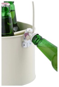 Portabottiglie in acciaio Vintage - Esschert Design