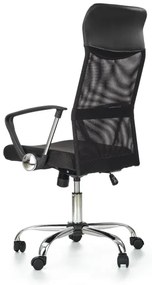 Sedia da ufficio FIROK nera