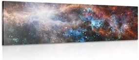 Stampa su tela – Galassia infinita