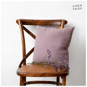 Federa 50x50 cm Ashes of Roses - Linen Tales