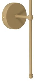 Lampada da parete MADELA 1xE14/40W/230V juta/beige