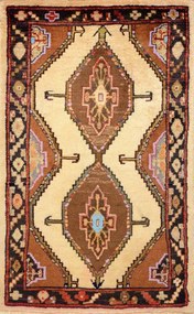 Hamedan Tappeto persiano 70x110 (Iran)