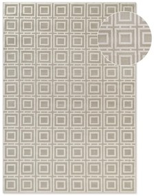 Tappeto color crema 200x280 cm Perles Howlite – Elle Decoration