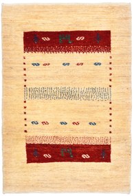 Loribaft Tappeto 60x90 (Iran) Annodato A Mano