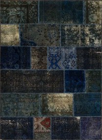 Patchwork Tappeto persiano 170x240 (Iran)