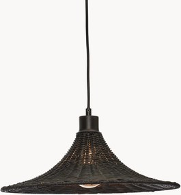 Lampada a sospensione in rattan Borabora