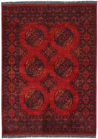 Afghan Tappeto orientale 150 x 210 (Afghanistan) Annodato A Mano