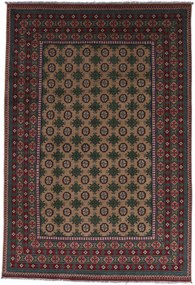 Afghan Tappeto 200 x 290 (Afghanistan) Annodato A Mano