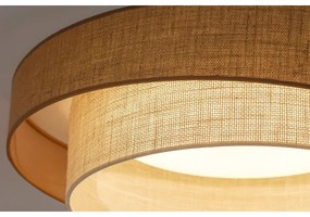 Brilagi - Plafoniera dimmerabile SHINE LED/24W/230V beige/crema + DO