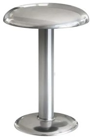 Gustave Portable Lampada da Tavolo Polished Silver - Flos