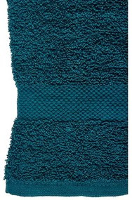 Telo da bagno Azzurro 50 x 90 cm (6 Unità)