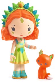 Tinily - La casa nel bosco di Sylvia & Fox