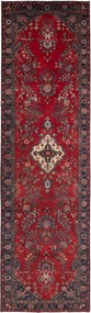 Hamedan Tappeto persiano 110 x 390 Rosso (Iran) Annodato A Mano