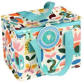Borsa per alimenti portatile Wild Wonders - Rex London