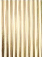 studio ditte Carta da parati Stripes / Strepen - Gold / Goud