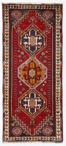 Gashghai Tappeto persiano 80x190 (Iran) Annodato A Mano