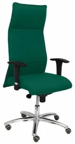 Poltrona da Ufficio Albacete XL PC BALI456 Verde Smeraldo