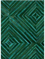 Coordonne Carta da parati Kaleido Bamboo - Aqua