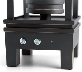 Kichler KL-SOUTH-HOPE-BT-B-OZ - Lampada LED da esterno con altoparlante LED/3W/230V IP44