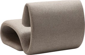 Poltrona beige Dubna - DAN-FORM Denmark