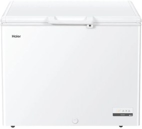 Congelatore Orizzontale HCE301E Statico Capacità 300 Litri Classe e Colore Bianco - Haier
