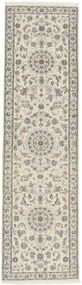 Tappeto 80 x 300 (Iran) Annodato A Mano