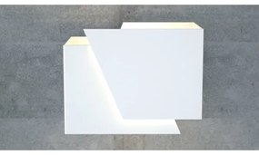 Applique FROST 1xG9/8W/230V bianco