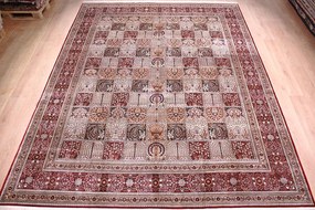 Hereke Tappeto 290 x 370 (Cina) Annodato A Mano